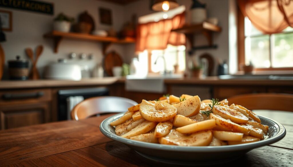 Äpelschlaat Rezept