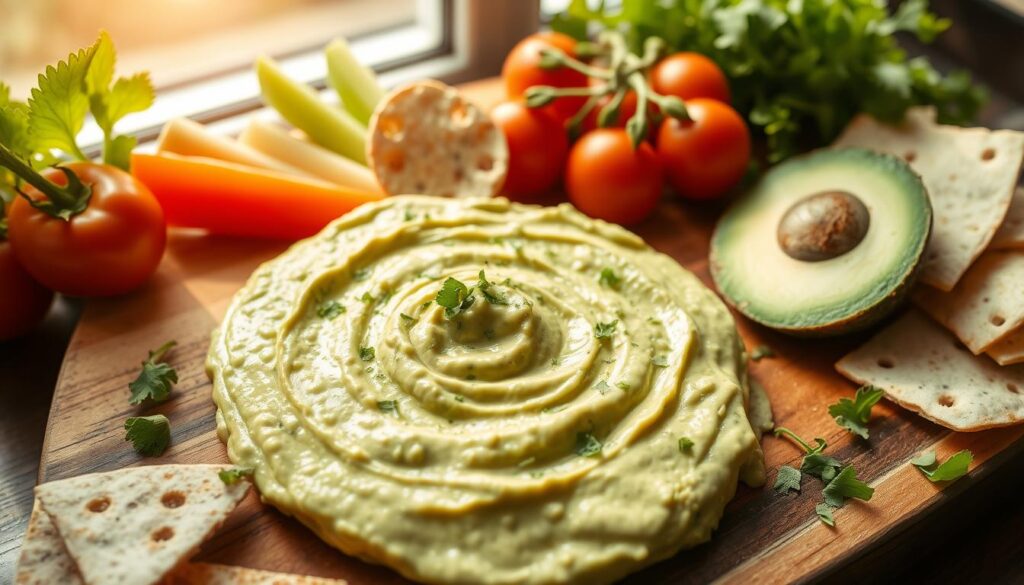 Avocado Dip Rezept
