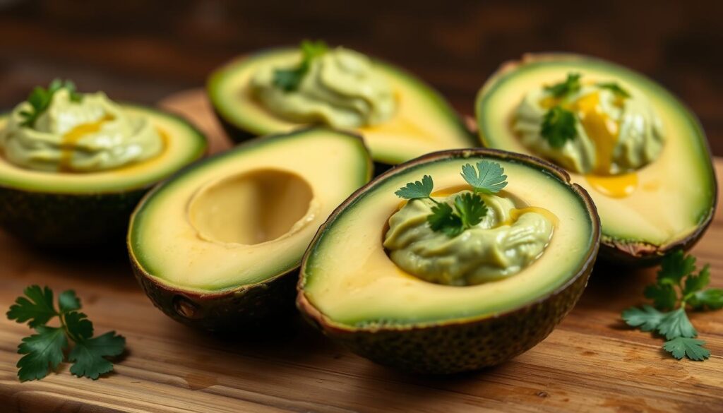 Avocado Dip Zubereitung