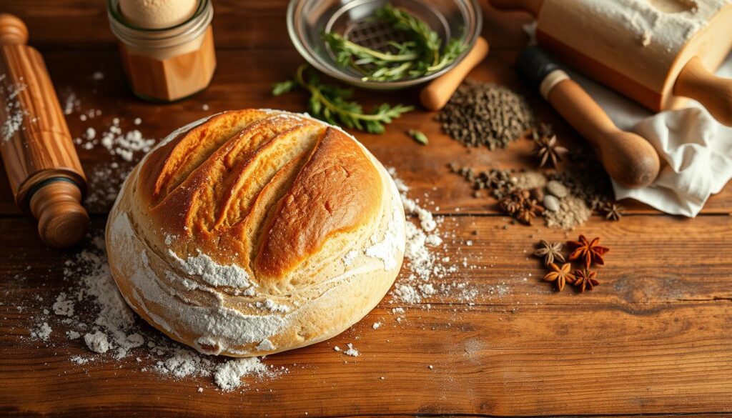 Backtipps für Brot