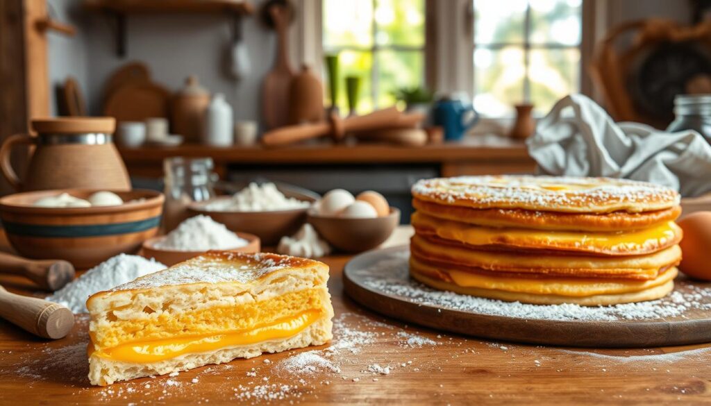 Backtipps für Döppekuchen