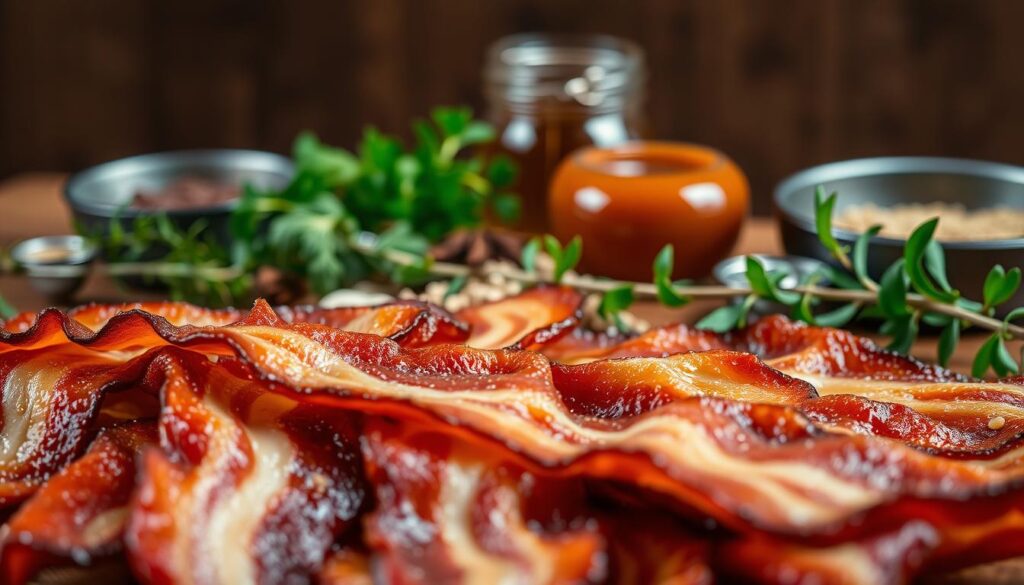 Baconstreifen Rezepte
