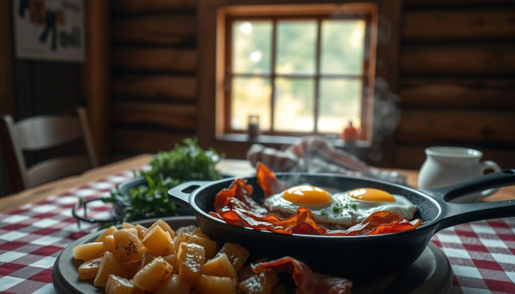 Bauernfrühstück Rezept