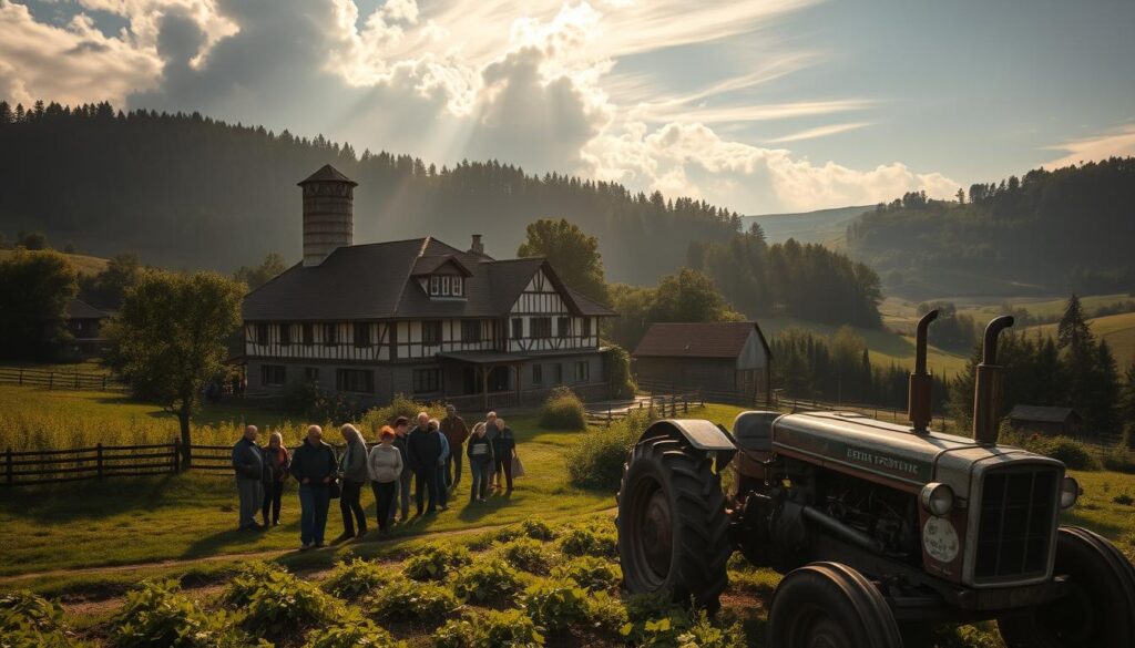 Besuch bei Eifeler Betrieben
