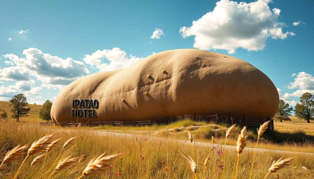Big Idaho Potato Hotel