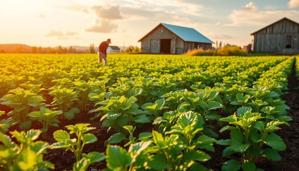 Bio-Kartoffelanbau Wirtschaftlichkeit