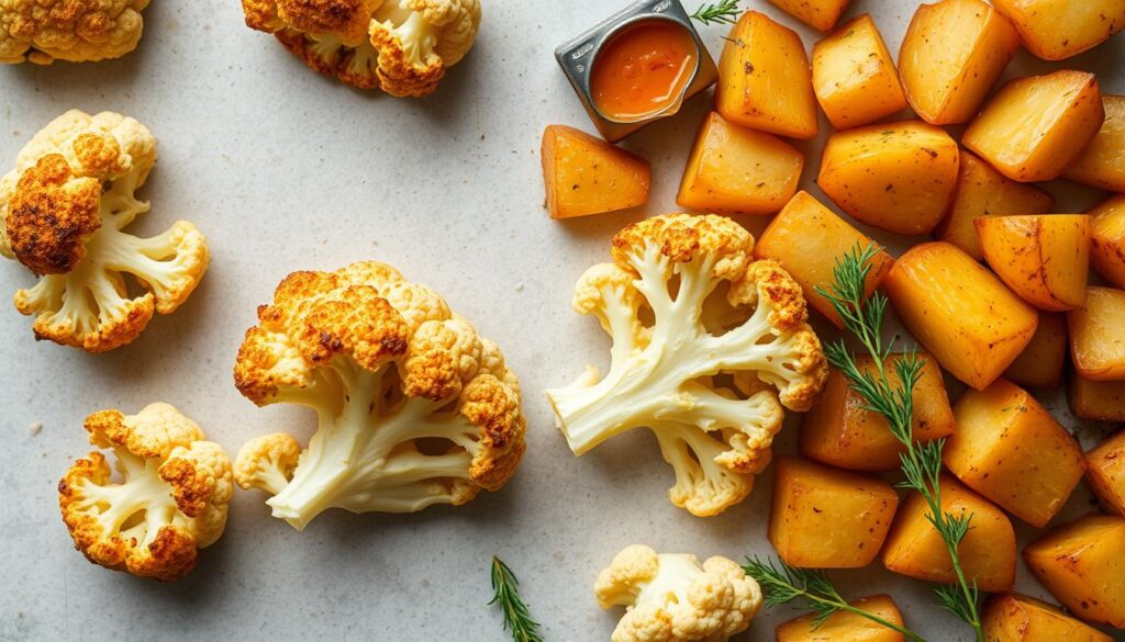 Blumenkohl Kartoffeln Zubereitung