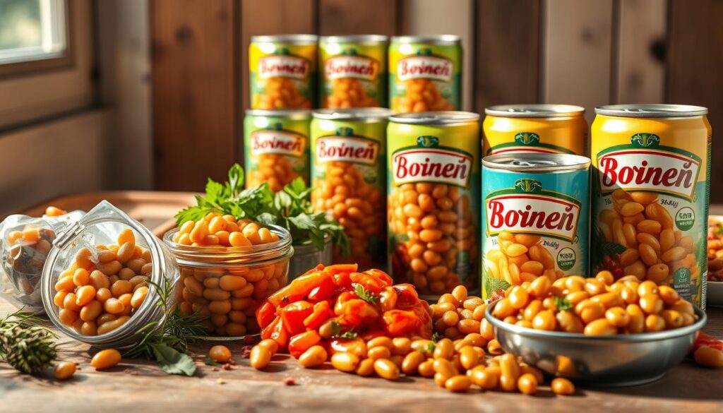 Bohnen Rezepte