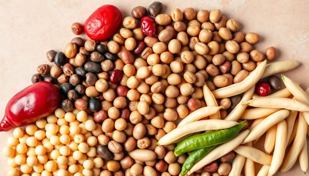 Bohnen in der veganen Ernährung