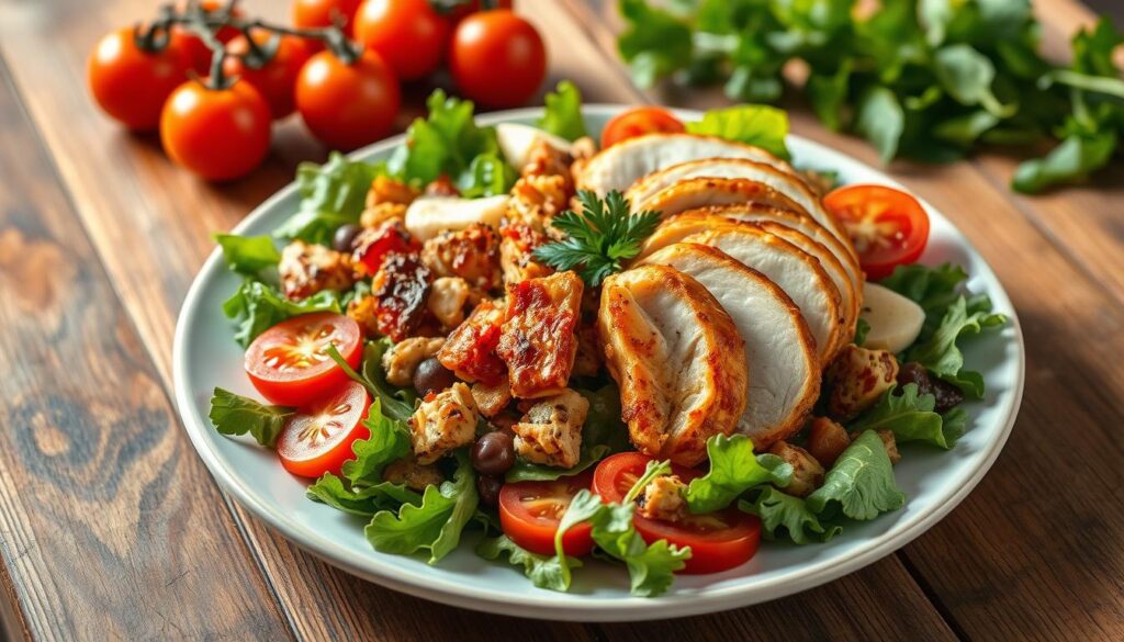 Brathendl Salat Rezept