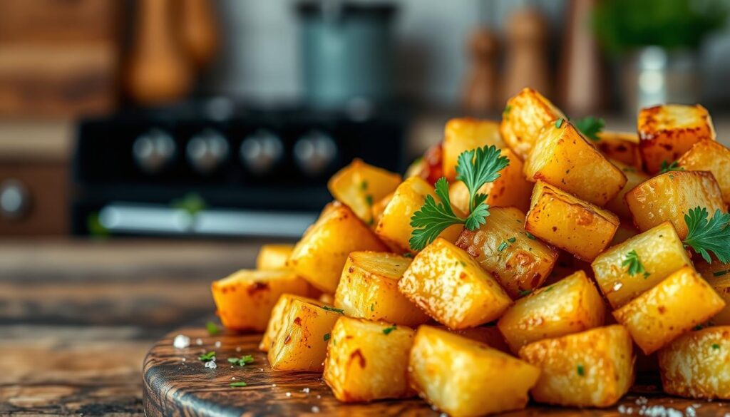 Bratkartoffeln Rezept