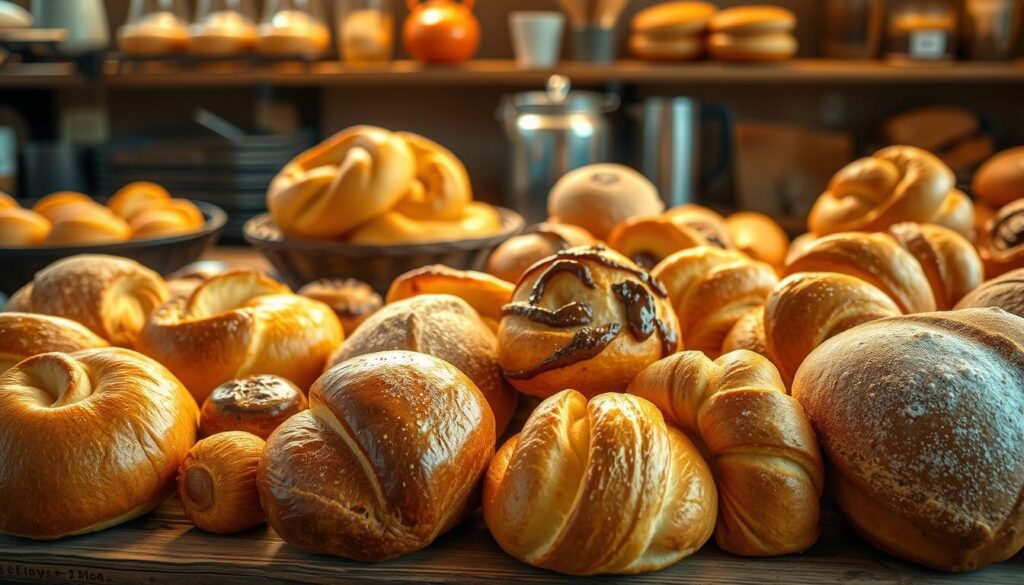 Brioche Variationen