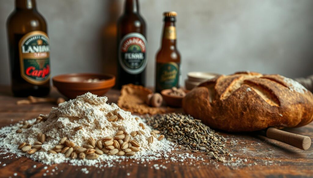 Brot Zutaten