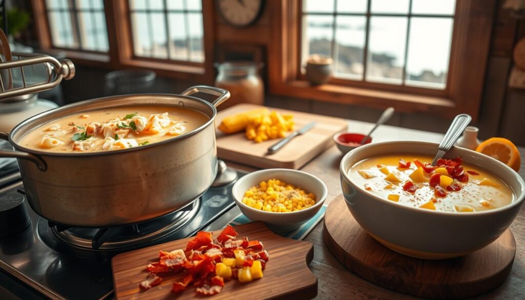 Chowder Rezepte