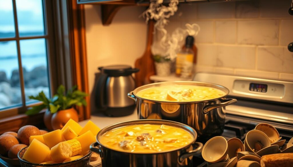 Chowder Rezepte