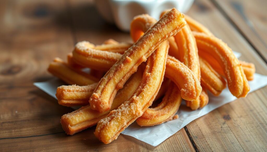 Churros Kartoffeln Rezept