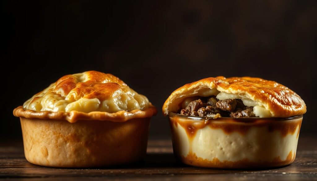 Cottage Pie vs. Shepherd's Pie