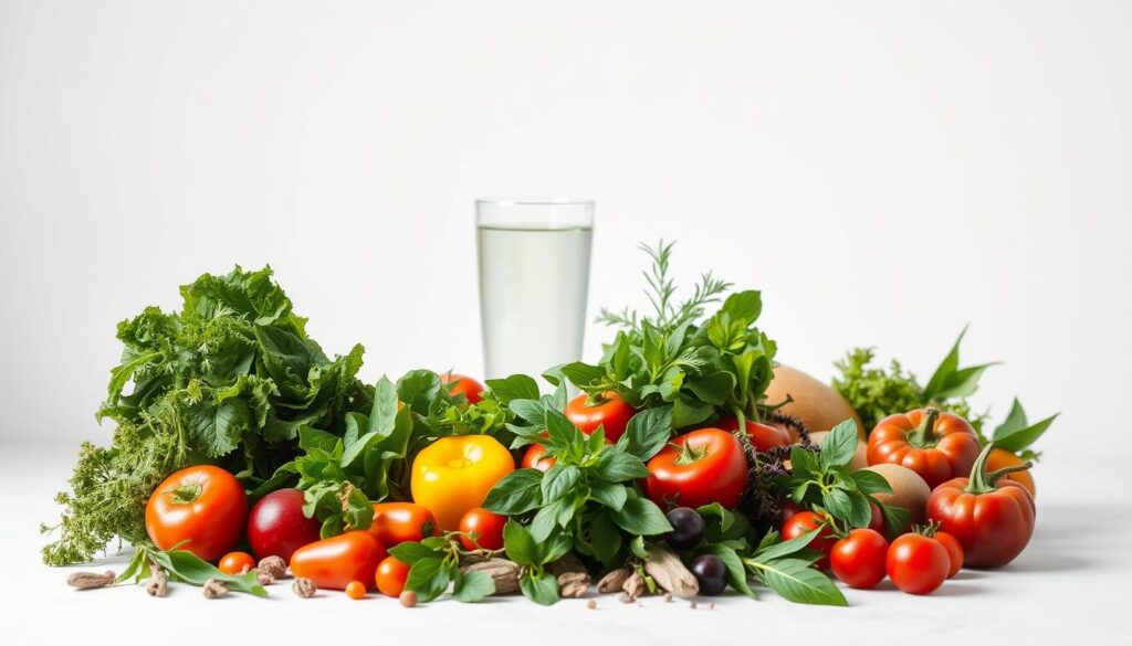 Ernährungsinformationen und Gesundheitsaspekte