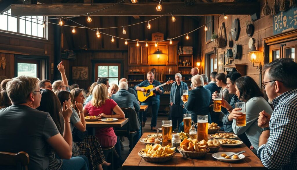 Events in der Kartoffel-Kiste