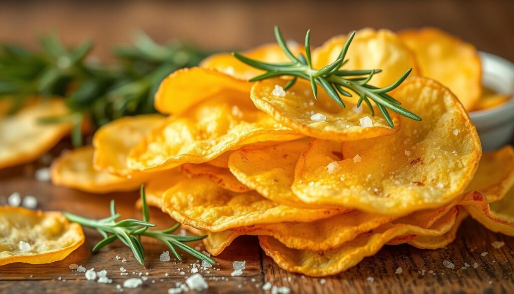 Experten-Tipps für perfekte Chips