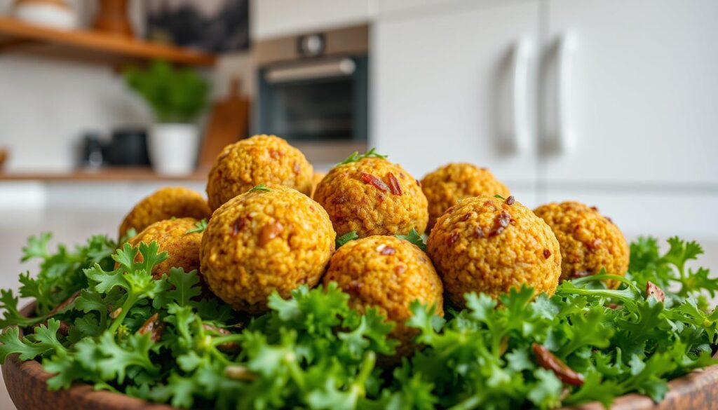 Falafel Rezept