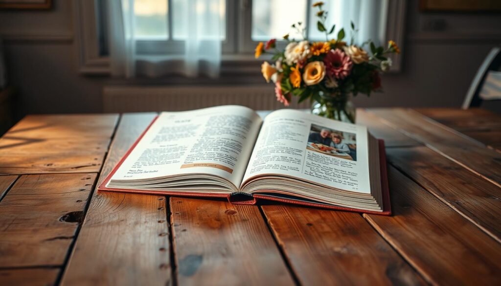 Familienkochbuch Rezepte