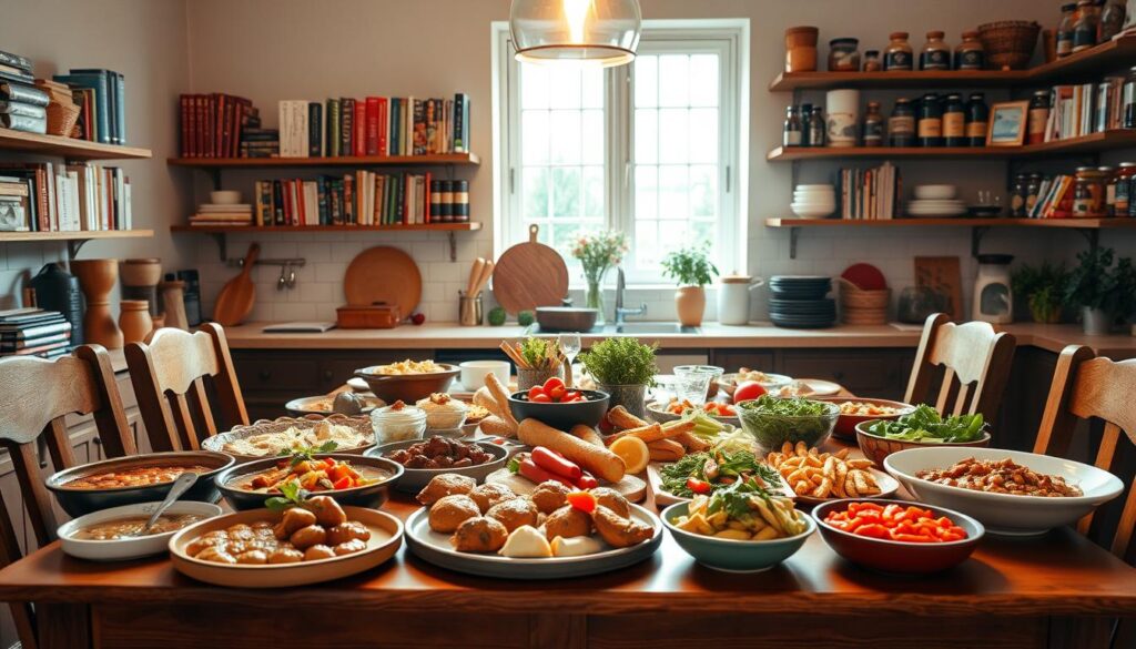 Familienküche Rezepte