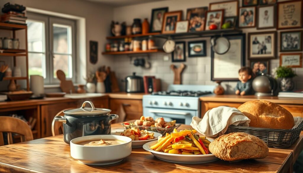 Familienrezepte für besondere Anlässe
