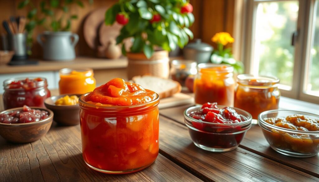 Fruchtaufstrich Rezepte