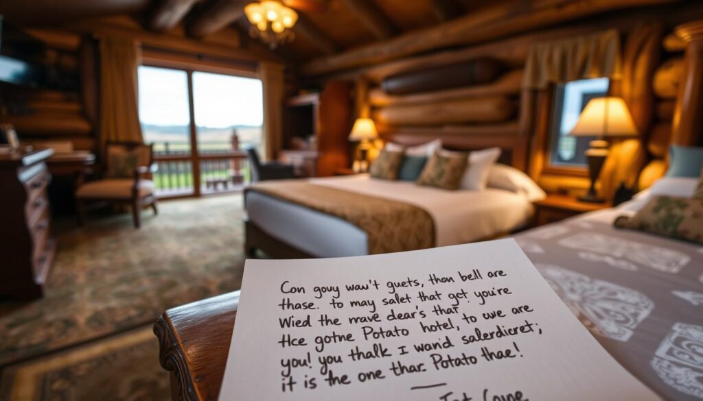 Gästefeedback zum Kartoffel-Hotel