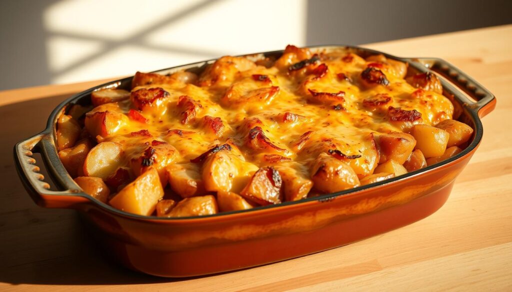 Gemüseauflauf Rezept