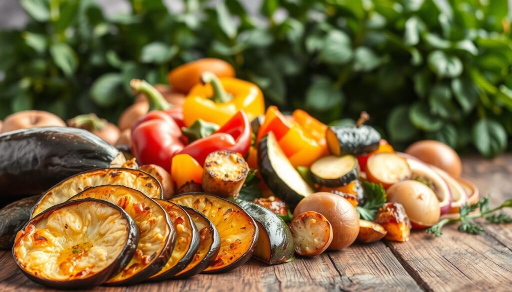 Gemüsevariationen für Rezept