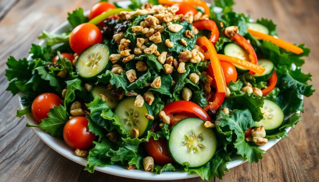 Gesunder Salat