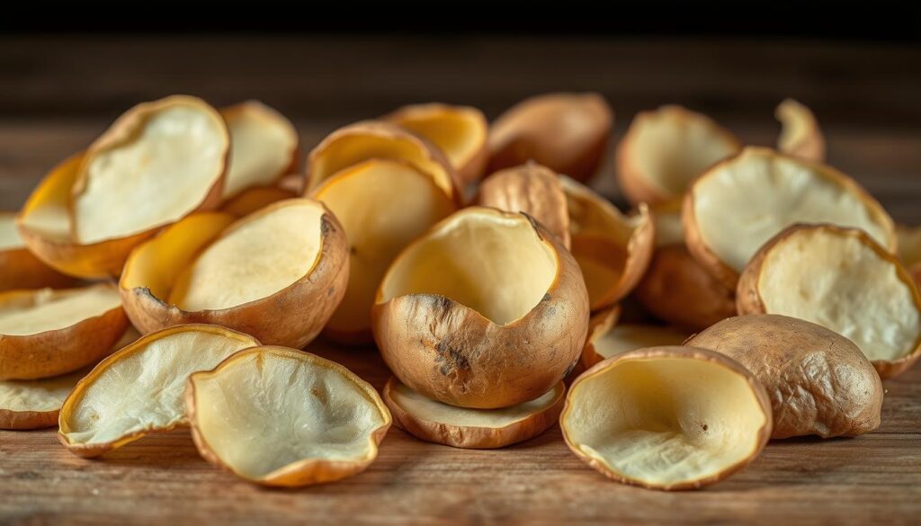 Gesundheitliche Aspekte der Kartoffelschale