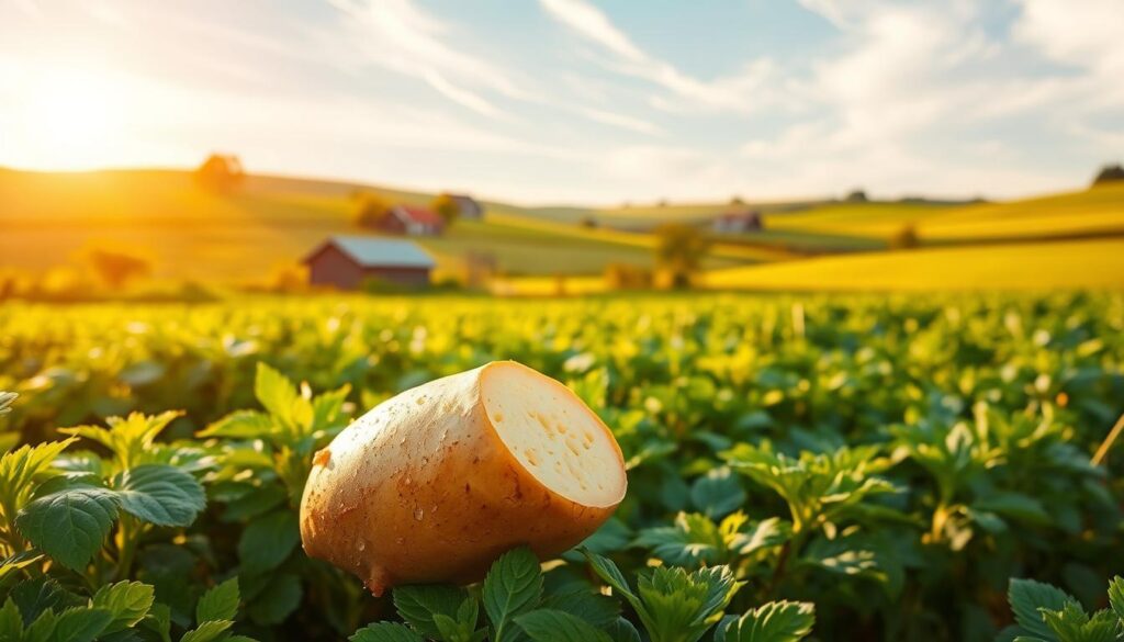 Gesundheitliche Vorteile der Kartoffel