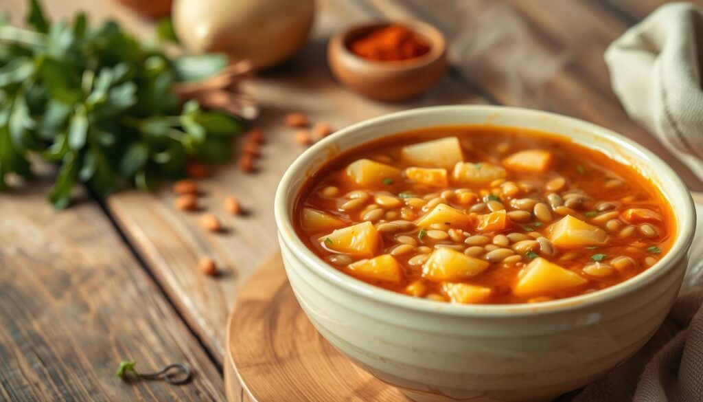 Gesundheitliche Vorteile der Suppe