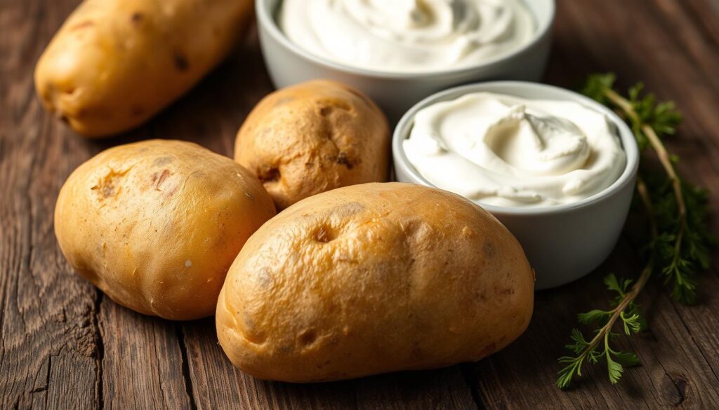Gesundheitliche Vorteile von Kartoffeln und Frischkäse
