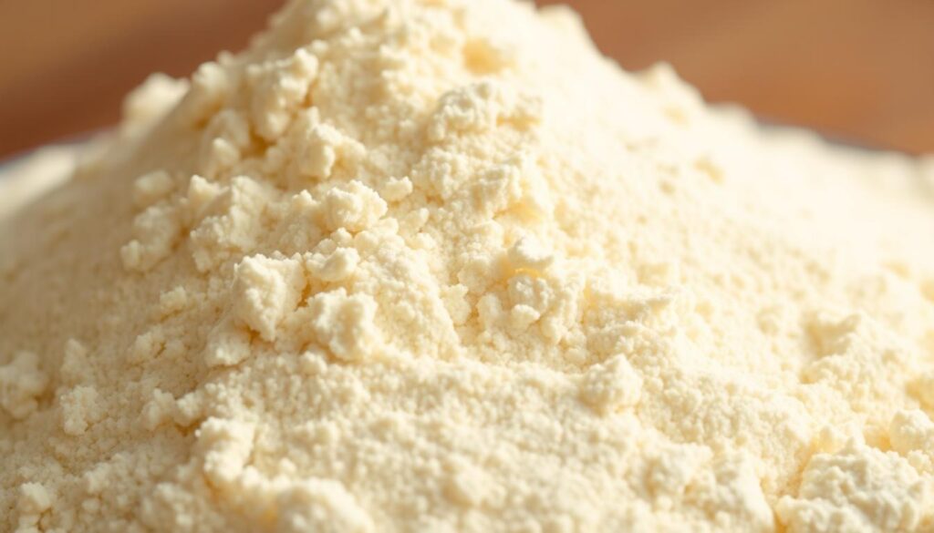 Glutenfreie Eigenschaften von Kartoffelmehl