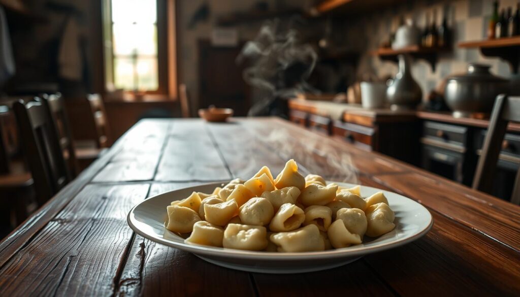 Gnocchi Geschichte und Herkunft