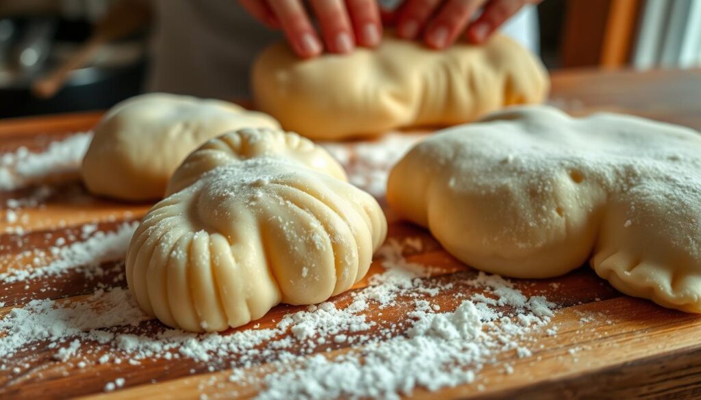 Gnocchi Zubereitung