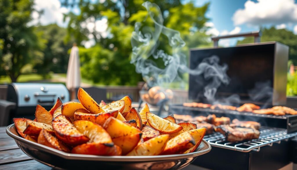 Grillbeilage Kartoffel