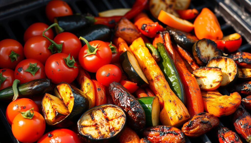 Grillgemüse kreativ kombinieren