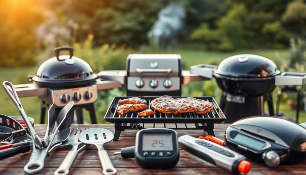 Grillmethoden Vergleich