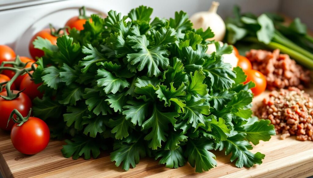 Grünkohl Rezept