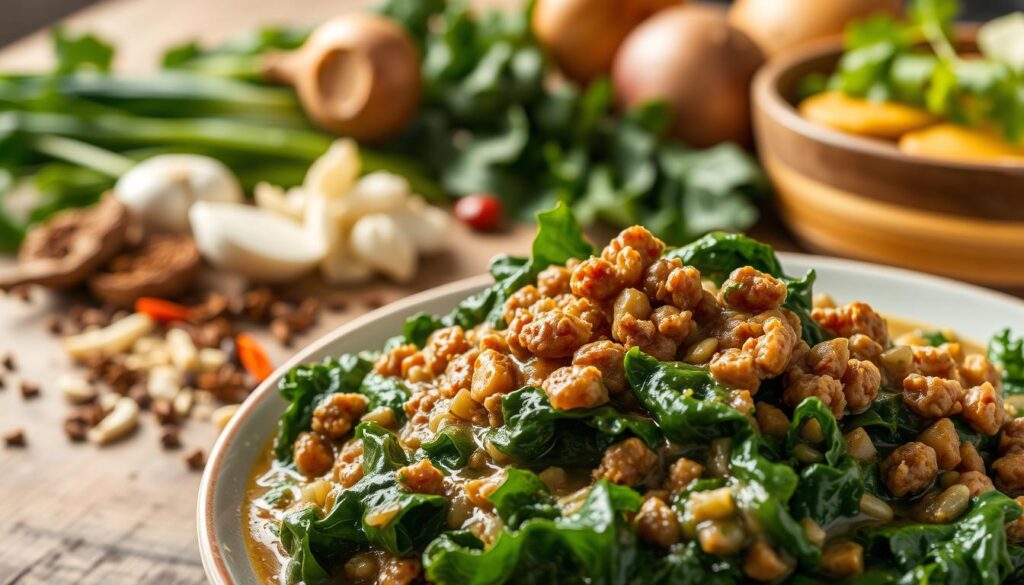 Grünkohl Rezept