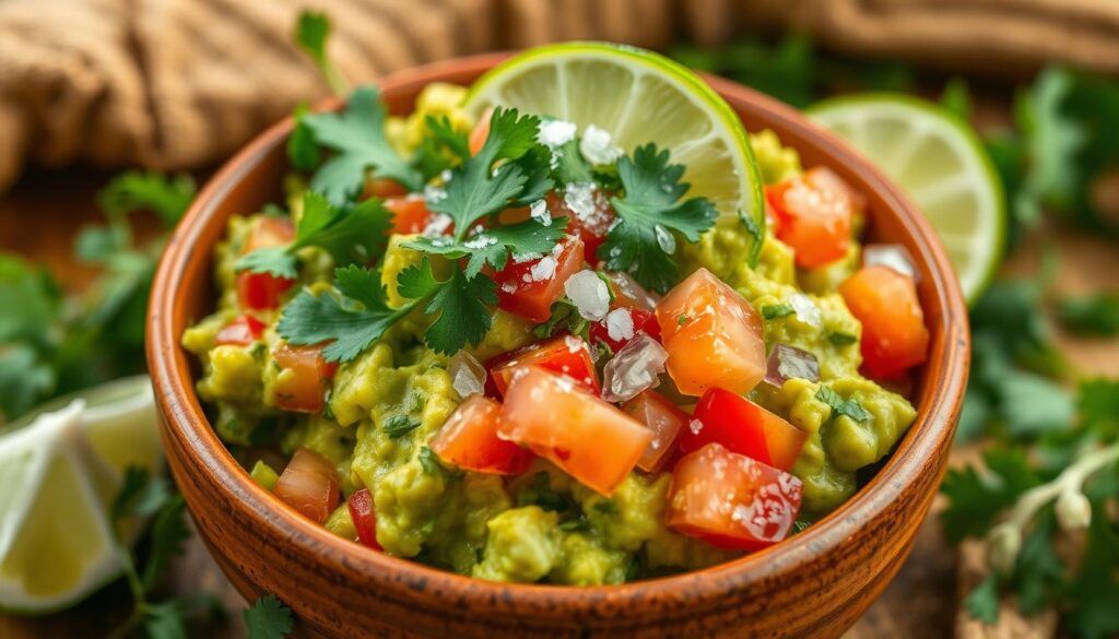 Guacamole Rezept