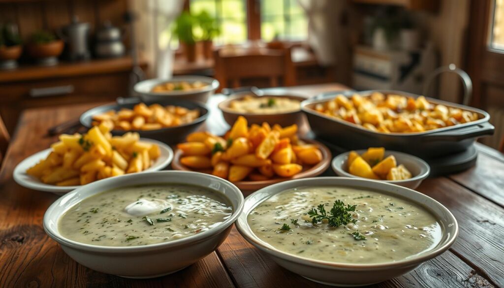 Hessische Kartoffelküche