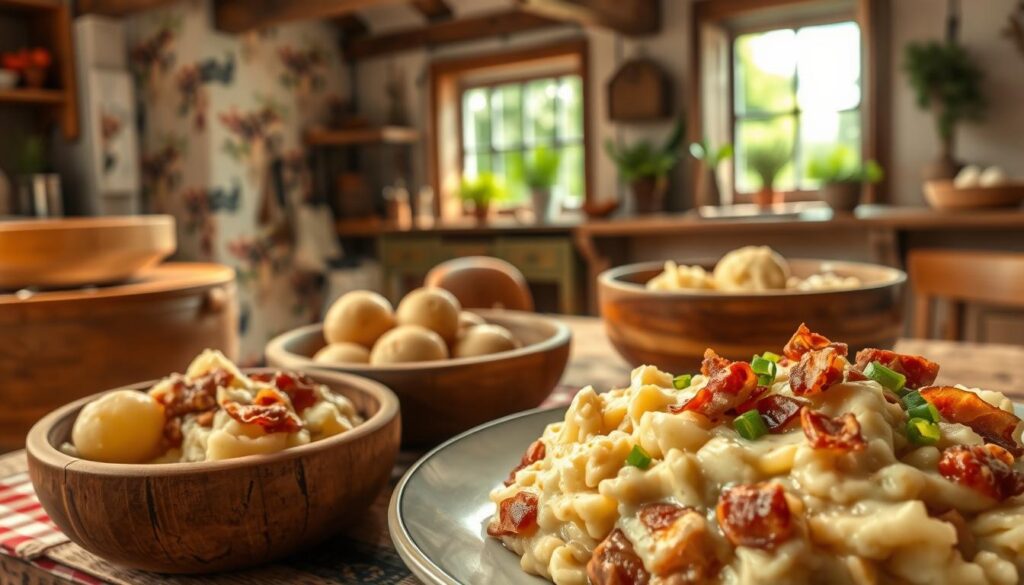Himmel und Erde Rezept