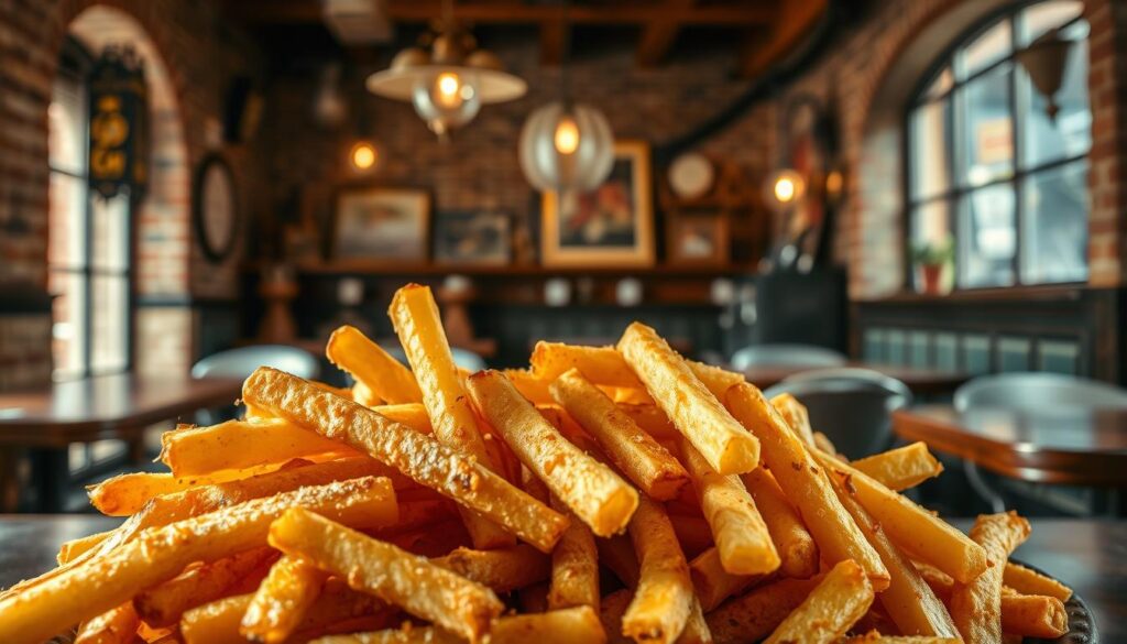Historische Pommes Frites