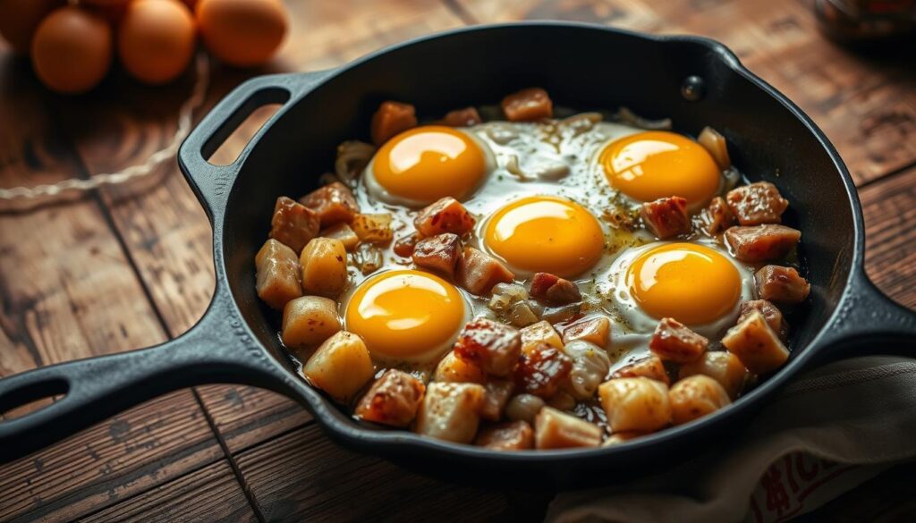 Historisches Hoppel Poppel Rezept